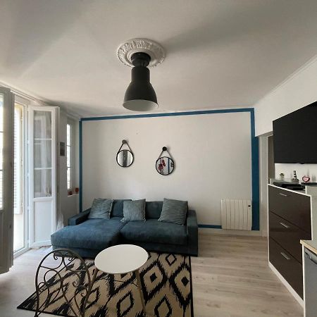 Le Bleu Apartment Трувил сюр Мер Екстериор снимка